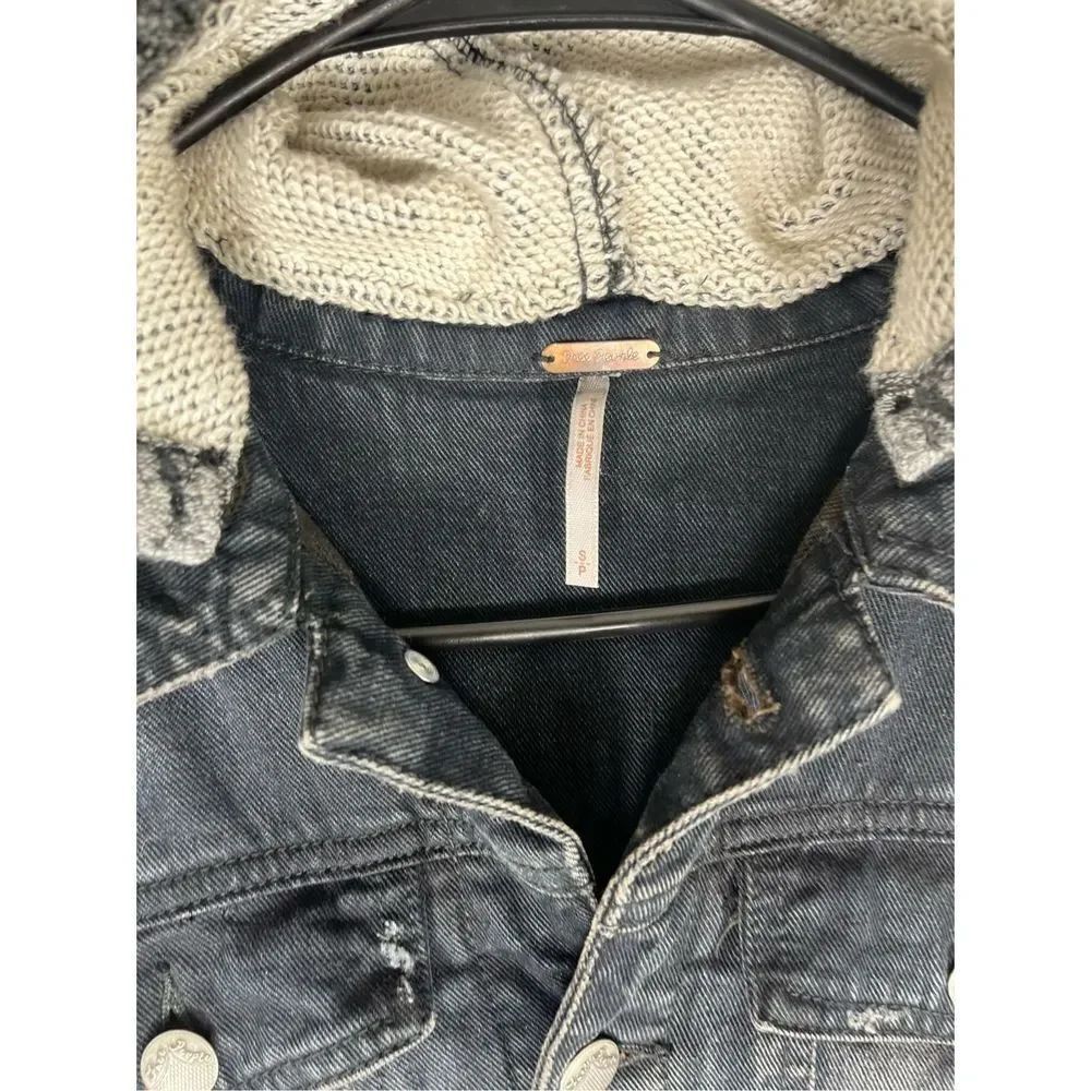 Free People Denim jacket - Picture 7 of 11